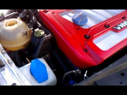 how to drain mk4 golf radiator