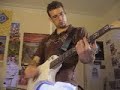 i don't look happy, that's because I spent 20 minutes recording myself, only to find out that i didn't have the memory card in the camera!  this is afterwards when I just want to get everything i did abck