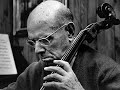 Bach Cello Suite  3 Praeludium by Pablo Casals