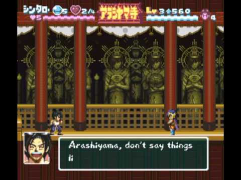 Let's Play Nankoku Shounen PAPUWA-kun 04 - Dreidel Dreidel Dreidel!