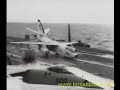 Skywarrior Loses Nose Gear, takes the barricade Skywarrior Loses Nose Gear, takes the barricade