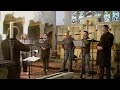 Session take from our Cantiones Sacrae 1575 project in the Fitzalan Chapel, Arundel Castle.