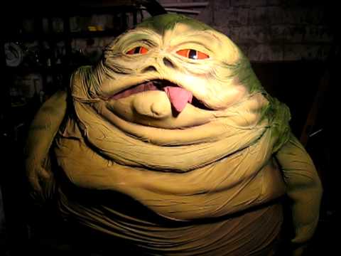 jabba the puppett jabba the puppett