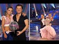 Strictly Come Dancing Chris Hollins beats Ricky Whittle bbc hdhq