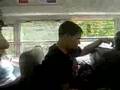 Brittany Nesters bus ride home