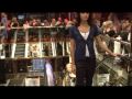 Показ испанских марок одежды в Галерее Актер 08.09.2009