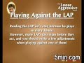 The maniac player in Texas Holdem
