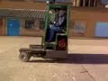 multidirectional forklift truck multidirectional forklift truck