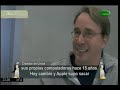 Entrevista a Linus Torvalds parte 2