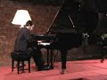 W.A.MOZART, Sonata in B-flat major K333: Allegro