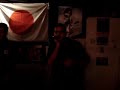 sorani sobieru kurogane no shiro
suppaa robotto majingaa zetto!
muteki no chikara wa bokura no tameni
seigi no kokoro o pairuda a-on
tobase tekken! roketto panochii!
ima da dasun da buresuto faiaa!
majin go! majin go! majingaa zed!

yama
o kudaku kurogane no shiro
suppa robotto majingaa zetto!
seigi no ikari wa minna no tameni
heiwa no inori o pairuda a-on
hassa meichu! missairu panochii!
ima da dasun da ruusu to hurricane!
mazin go! mazin go! majingaa zed!