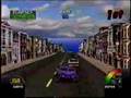 Cruis'n USA -- San Francisco Rush