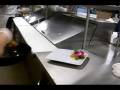 How your orders are prepared at Feng Shui Restaurant