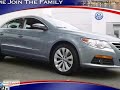 Click here to watch this video 2009 Volkswagen CC #A206828 in West Palm Beach, FL