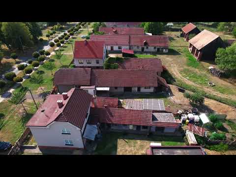 Video Prodej rodinného domu 2+1, garáž, zahrada, obec Lužec nad Cidlinou, okr. Hradec Králové, pozemek 734