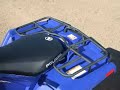 ATV Television Test - 2007 Polaris Sawtooth ATV Television Test - 2007 Polaris Sawtooth