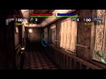 Resident Evil: Umbrella Cronicles Il Deragliamento 1 4 