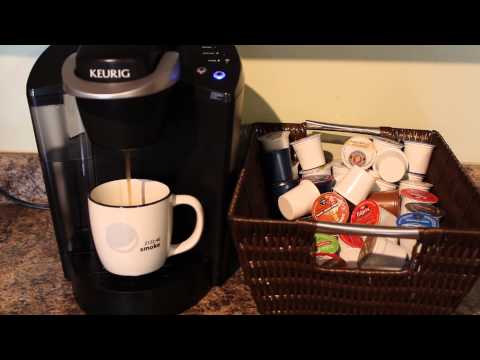 Keurig Single Cup Coffee Maker