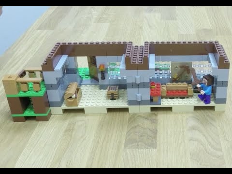 how to rebuild lego