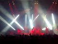Wild crowd at barry sacharov concert