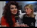 Silvana a casa di Alessia Marcuzzi Silvana a casa di Alessia Marcuzzi