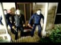 ONE'S CUSTOMS MICHAEL MYERS FIGURES // ALTERNATE HEADS