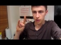 Click here to watch this video Wet socks (10.05.2012) Day 284