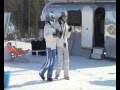 BMW promotion @ Levi ski resort