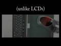 Comparaison LCD vs e-Paper