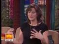 Campbell Brown on Jay Leno