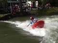 Rodeo Metz Challenge 2008 : les videos kayak