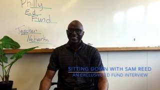 Sitting Down With Sam Reed