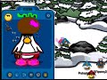 I want a hippotamus for christmas clubpenguin music video