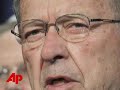 Justice: Senator Stevens Charged With 7 Felonies