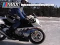 Schaafijs maken met BMW
