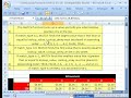 Excel Lookup Series #8: MATCH Function