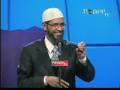Who Created God? Dr Zakir Naik answers-PEACETV