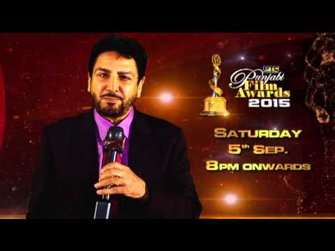 Gurdas Mann I PTC Punjabi Film Awards 2015 I 5th Sep. 8pm I PTC Punjabi