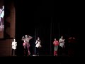International Colorful Night: Indonesia International Colorful Night: Indonesia