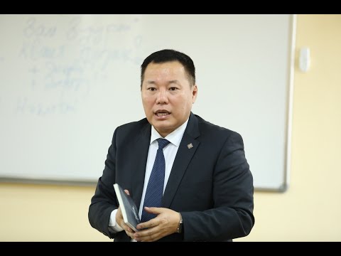 О.Цогтгэрэл: Англи хэл бол Монгол улсын ирээдүйн хөгжлийн үндсэн суурь