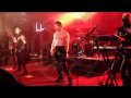 BIZARRA LOCOMOTIVA - O ANJO EXILADO - FEAT. FERNANDO RIBEIRO (MOONSPELL) METAL GDL 5.6.09