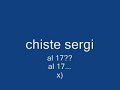 chiste al 17