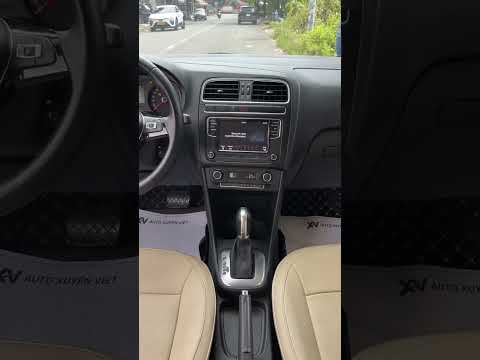 Volkswagen Polo 1.6AT 2020