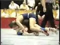 1988 ncaa finals, 126 lbs. jim martin (penn state) vs brad penrith (iowa)

3rd period