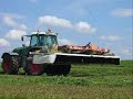 Fendt 930 + faucheuse Roc 7 m