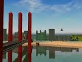 Soarin' Over California RCT Video Recreation