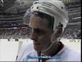 Wade Redden interview vs Stars - Dec 7