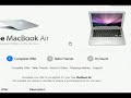 FREE Mac Book Air how to get one for free.!!!!!!!