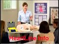 Online CPR Certification American AED Heart Surgery Powerheart