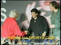 FRANCE - MARADONA 20-5-2008